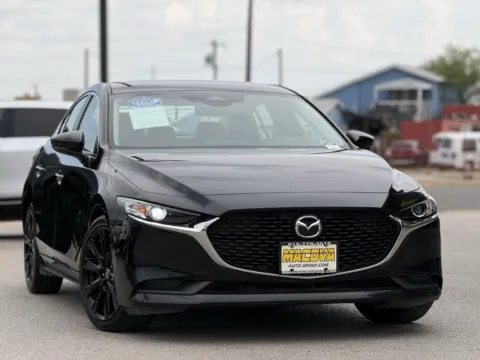 Photos of 2024 Mazda Mazda3 Sedan 2.5 S Select Sport for sale in El Paso, TX at Macova Auto Group Inc.