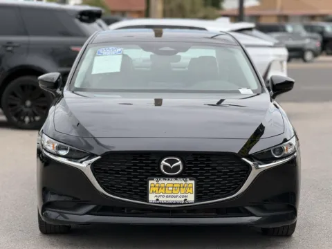 Another view of 2024 Mazda Mazda3 Sedan 2.5 S Select Sport for sale in El Paso, TX at Macova Auto Group Inc.