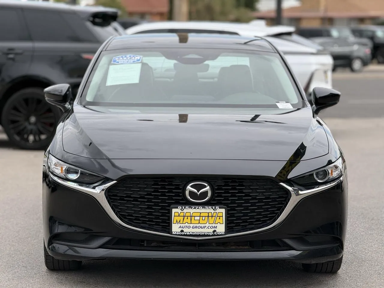 Mazda Mazda3 photo 3
