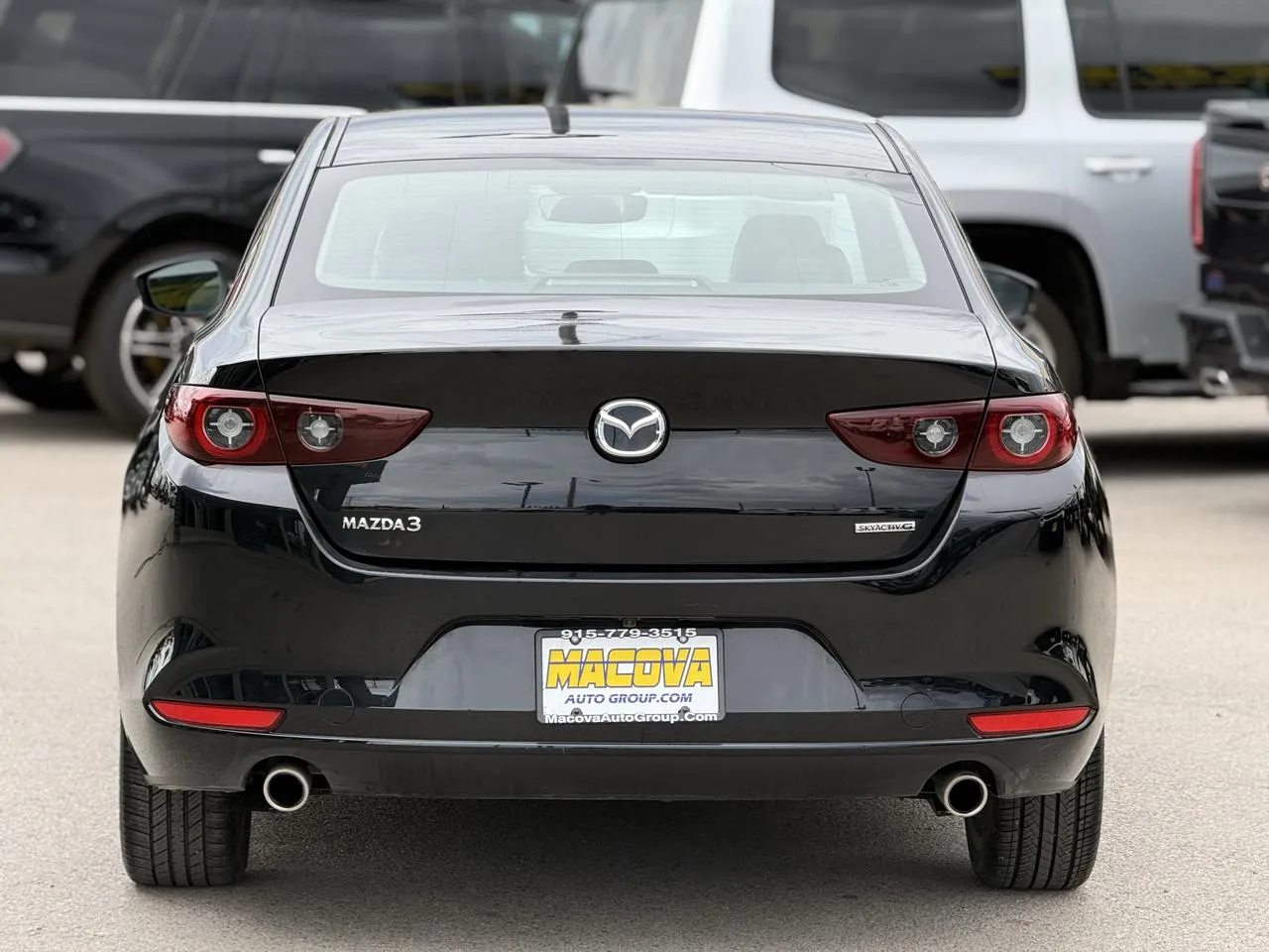 Mazda Mazda3 photo 6