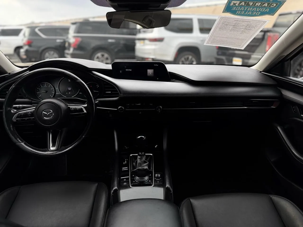 Mazda Mazda3 photo 14