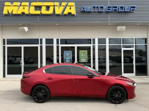 Red 2026 Mazda Mazda3 Sedan 2.5 S Select Sport for sale in El Paso, TX