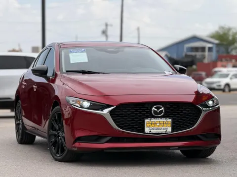 Photos of 2026 Mazda Mazda3 Sedan 2.5 S Select Sport for sale in El Paso, TX at Macova Auto Group Inc.
