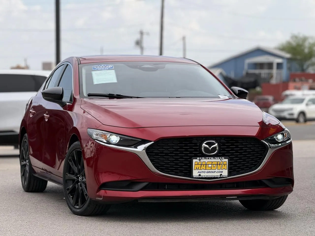 Mazda Mazda3 photo 2