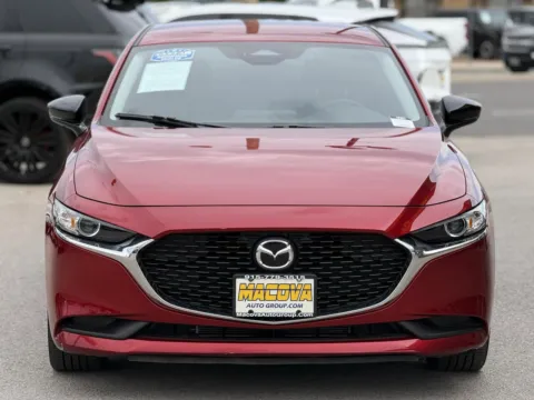 Another view of 2026 Mazda Mazda3 Sedan 2.5 S Select Sport for sale in El Paso, TX at Macova Auto Group Inc.