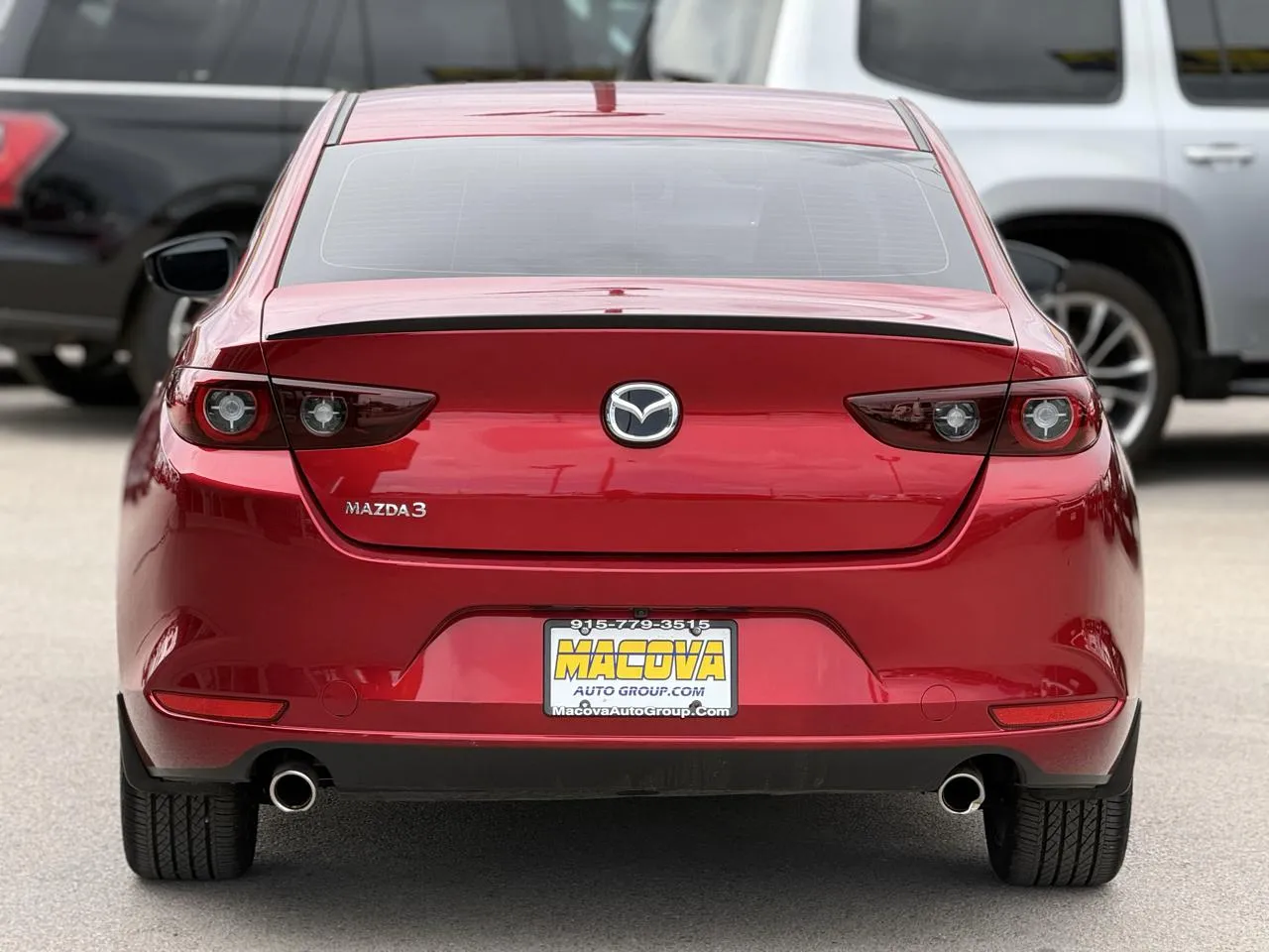 Mazda Mazda3 photo 6