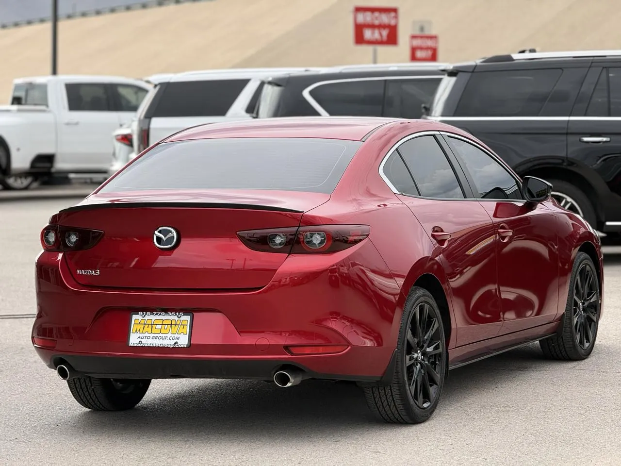 Mazda Mazda3 photo 7