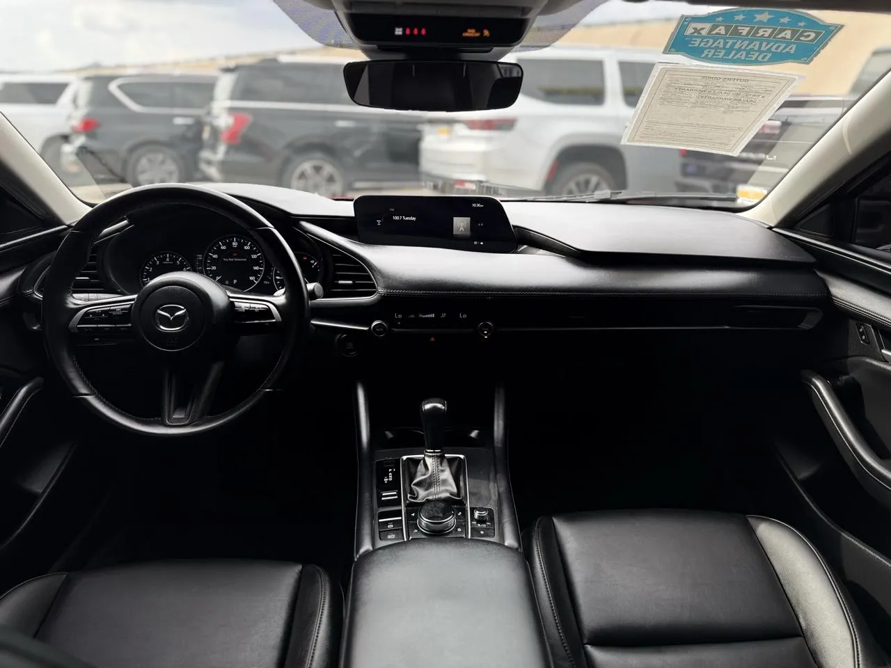 Mazda Mazda3 photo 15