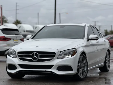 Another view of 2018 Mercedes-Benz C-Class C 300 for sale in El Paso, TX at Macova Auto Group Inc.
