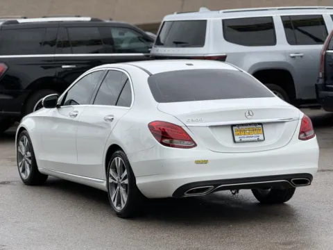 More photos of 2018 Mercedes-Benz C-Class C 300 at Macova Auto Group Inc., TX