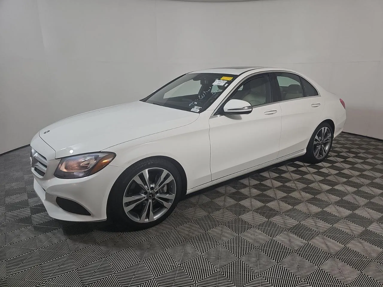 2018 Mercedes-Benz C-Class C 300 for sale in El Paso, TX
