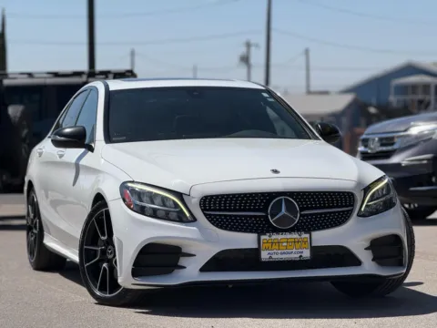 Photos of 2020 Mercedes-Benz C-Class C 300 for sale in El Paso, TX at Macova Auto Group Inc.