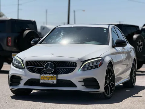 Another view of 2020 Mercedes-Benz C-Class C 300 for sale in El Paso, TX at Macova Auto Group Inc.