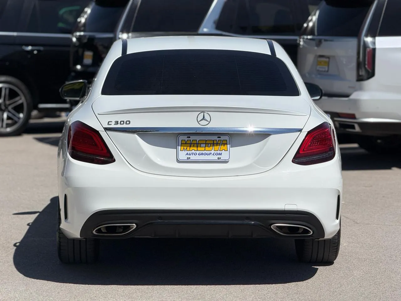 Mercedes-Benz C-Class photo 6