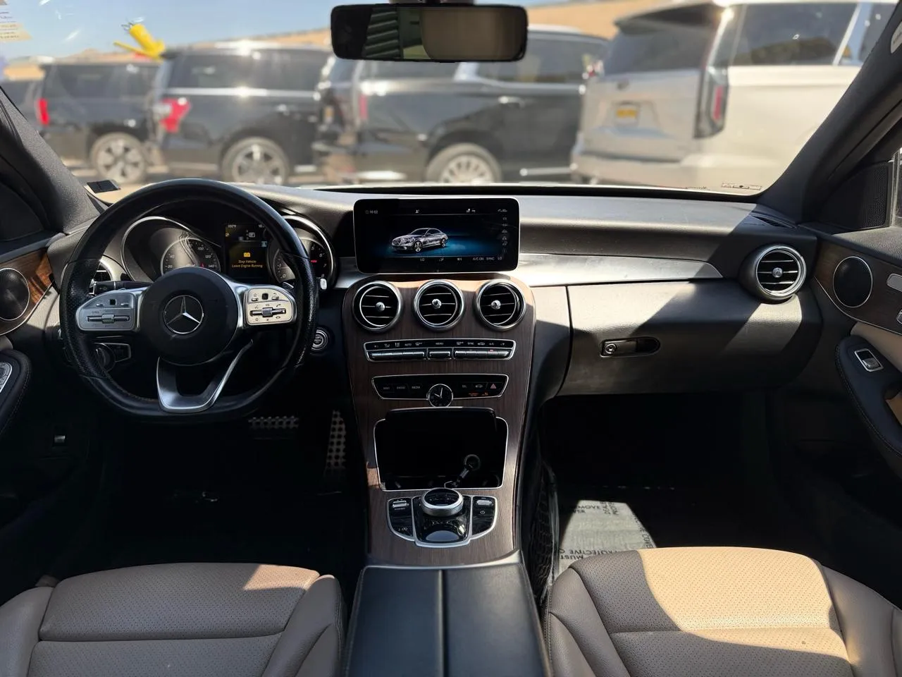 Mercedes-Benz C-Class photo 14