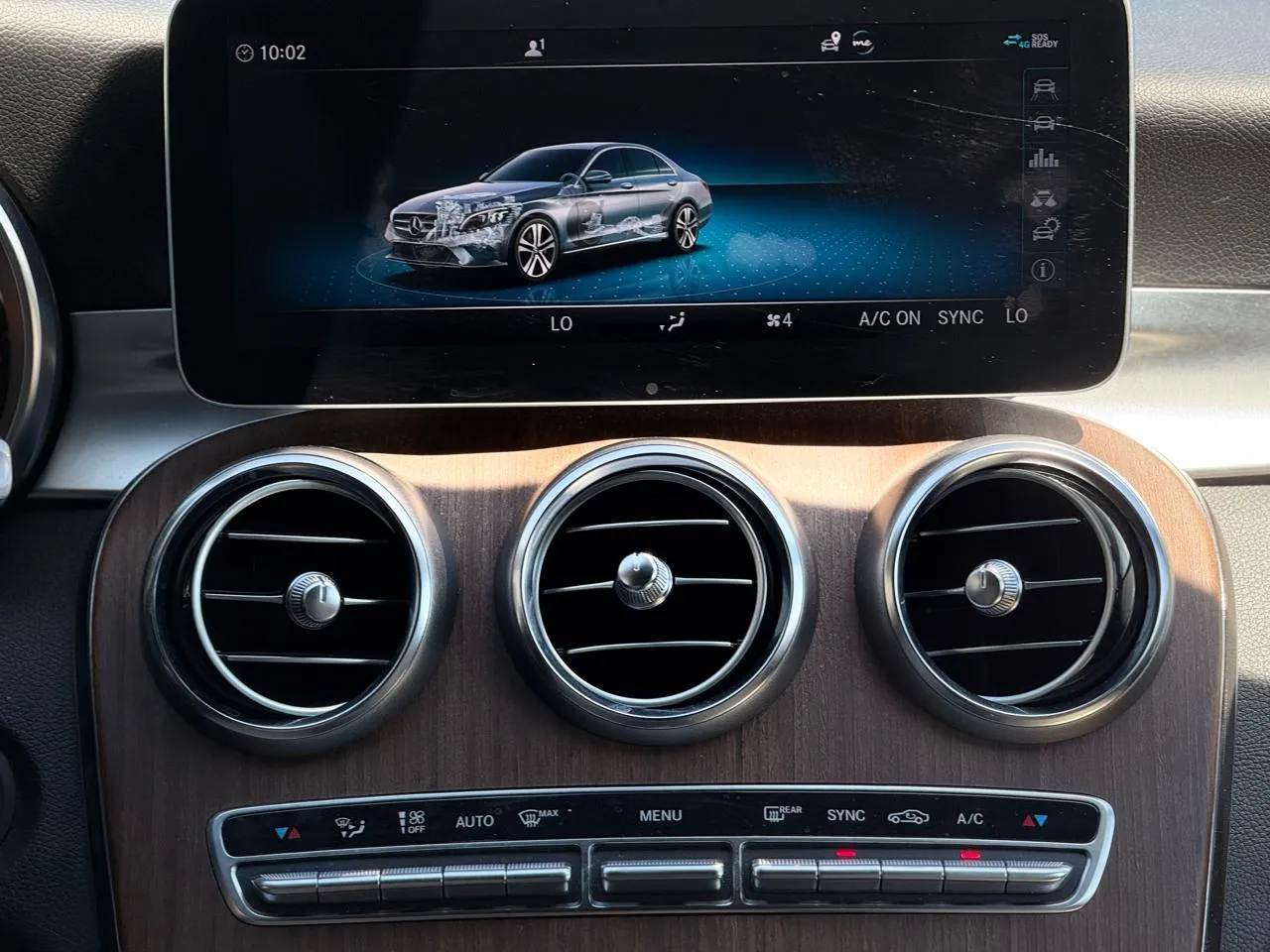 Mercedes-Benz C-Class photo 15