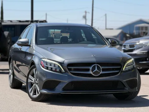 Photos of 2020 Mercedes-Benz C-Class C 300 for sale in El Paso, TX at Macova Auto Group Inc.
