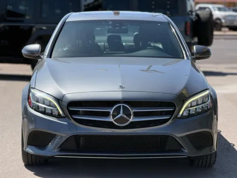 Another view of 2020 Mercedes-Benz C-Class C 300 for sale in El Paso, TX at Macova Auto Group Inc.