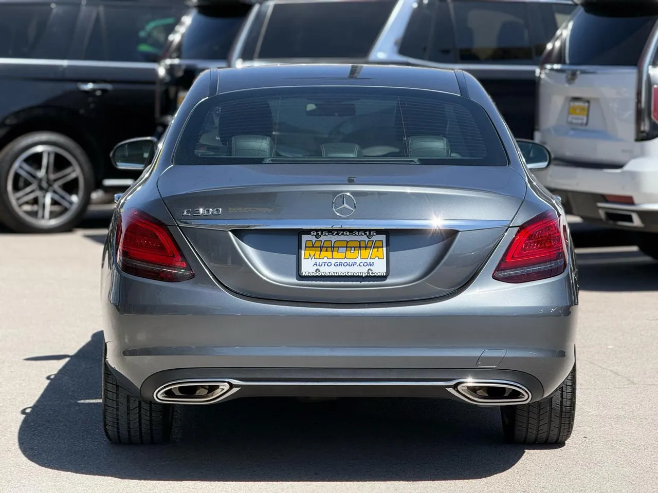Mercedes-Benz C-Class photo 6