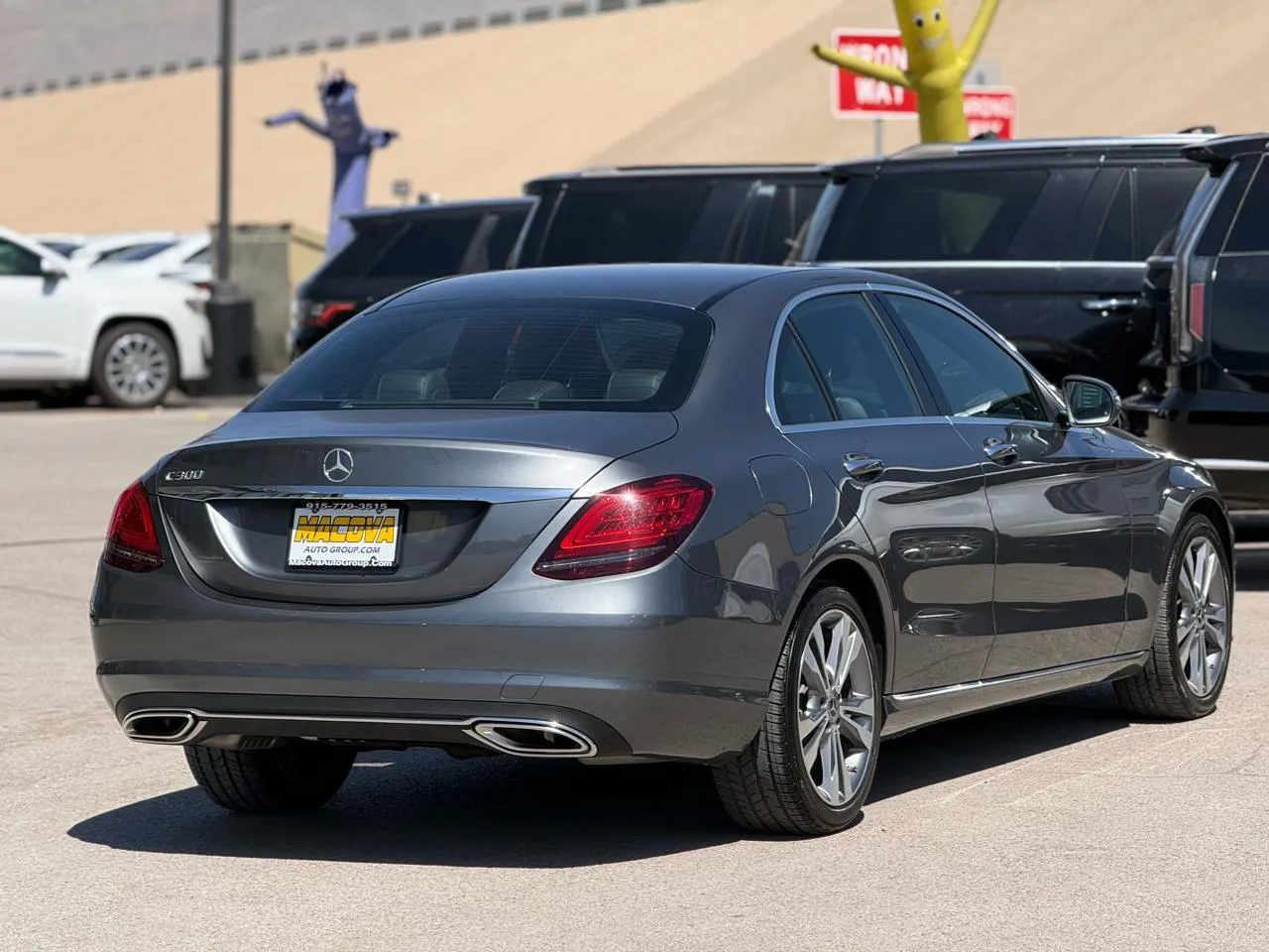 Mercedes-Benz C-Class photo 7