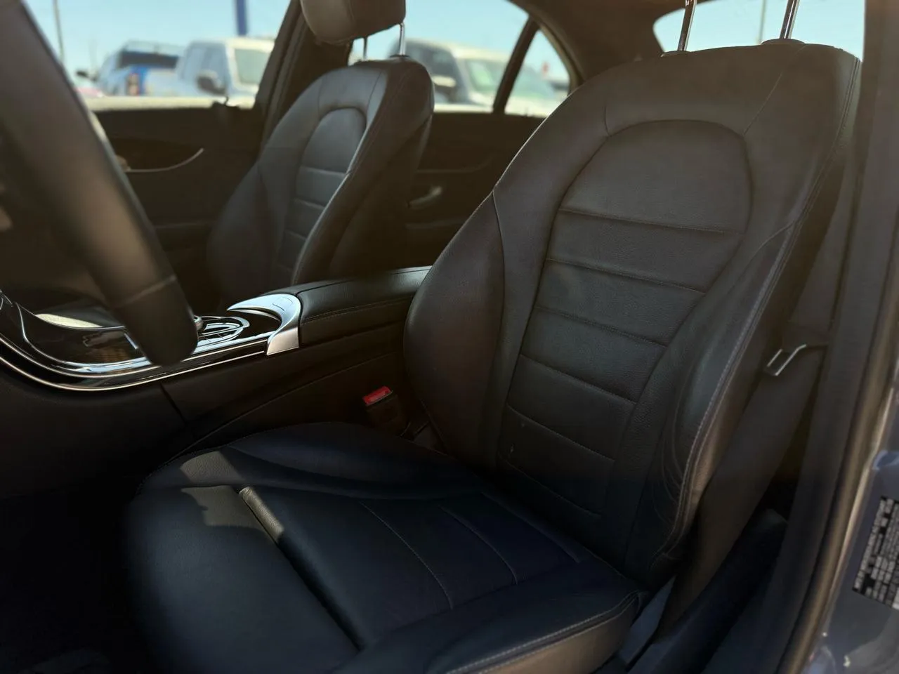 Mercedes-Benz C-Class photo 10