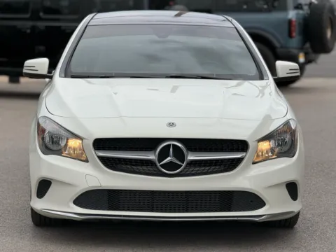 Another view of 2018 Mercedes-Benz CLA 250 for sale in El Paso, TX at Macova Auto Group Inc.
