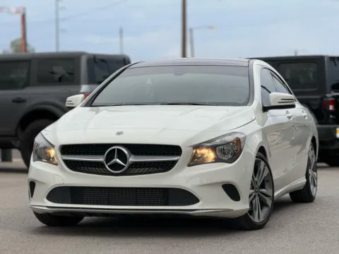 More photos of 2018 Mercedes-Benz CLA 250 at Macova Auto Group Inc., TX