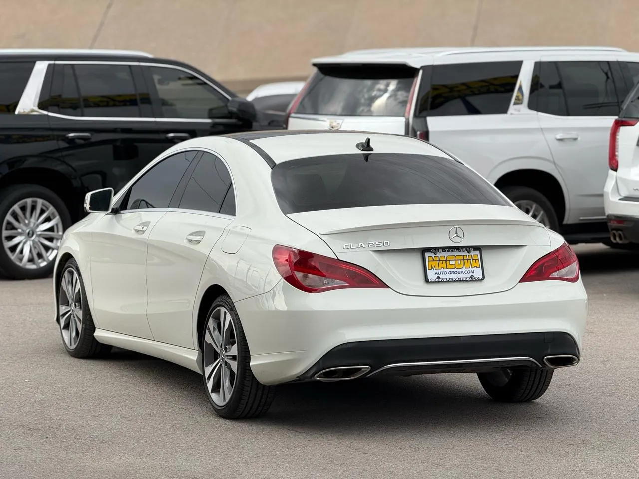 Mercedes-Benz CLA photo 5