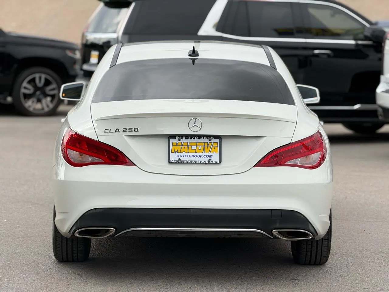 Mercedes-Benz CLA photo 6