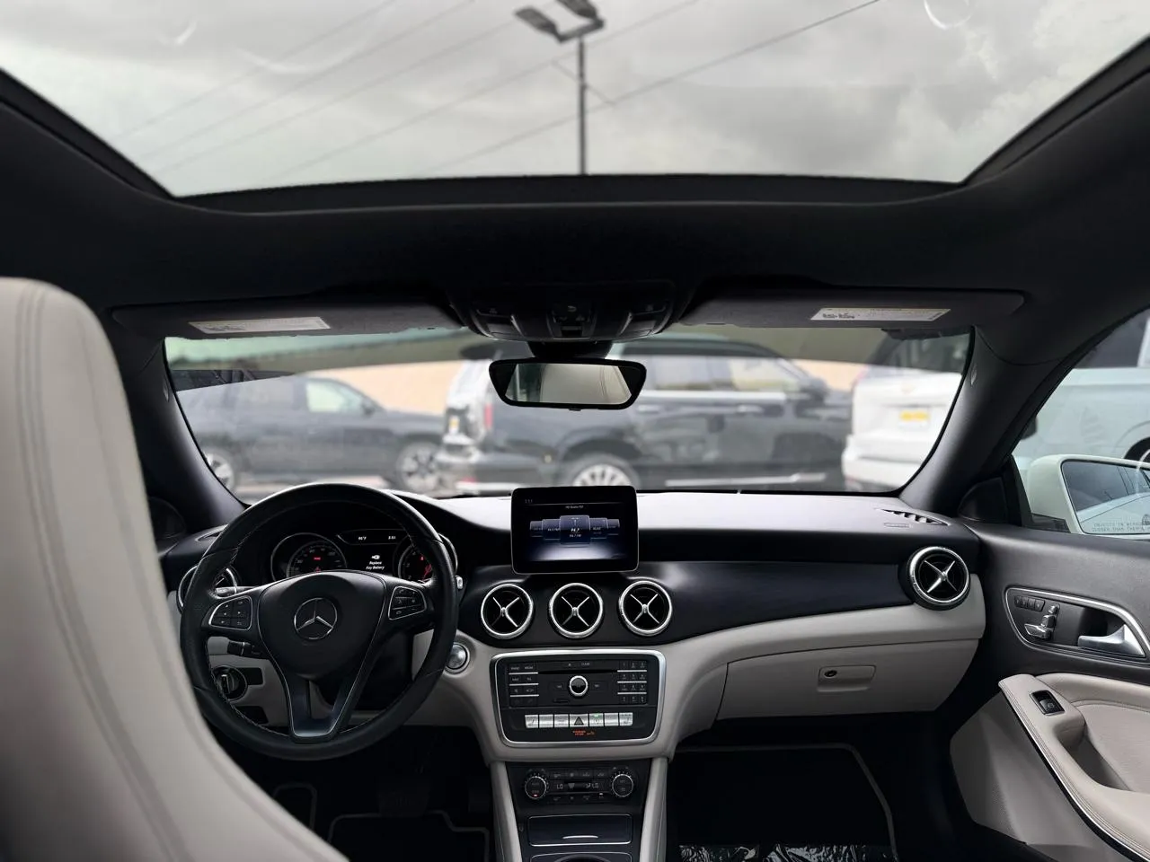 Mercedes-Benz CLA photo 19