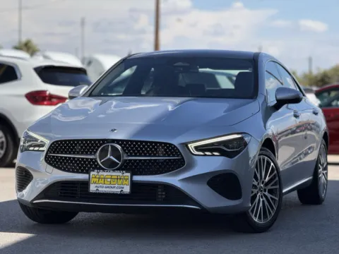 More photos of 2025 Mercedes-Benz CLA 250 4MATIC at Macova Auto Group Inc., TX