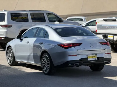 More photos of 2025 Mercedes-Benz CLA 250 4MATIC at Macova Auto Group Inc., TX