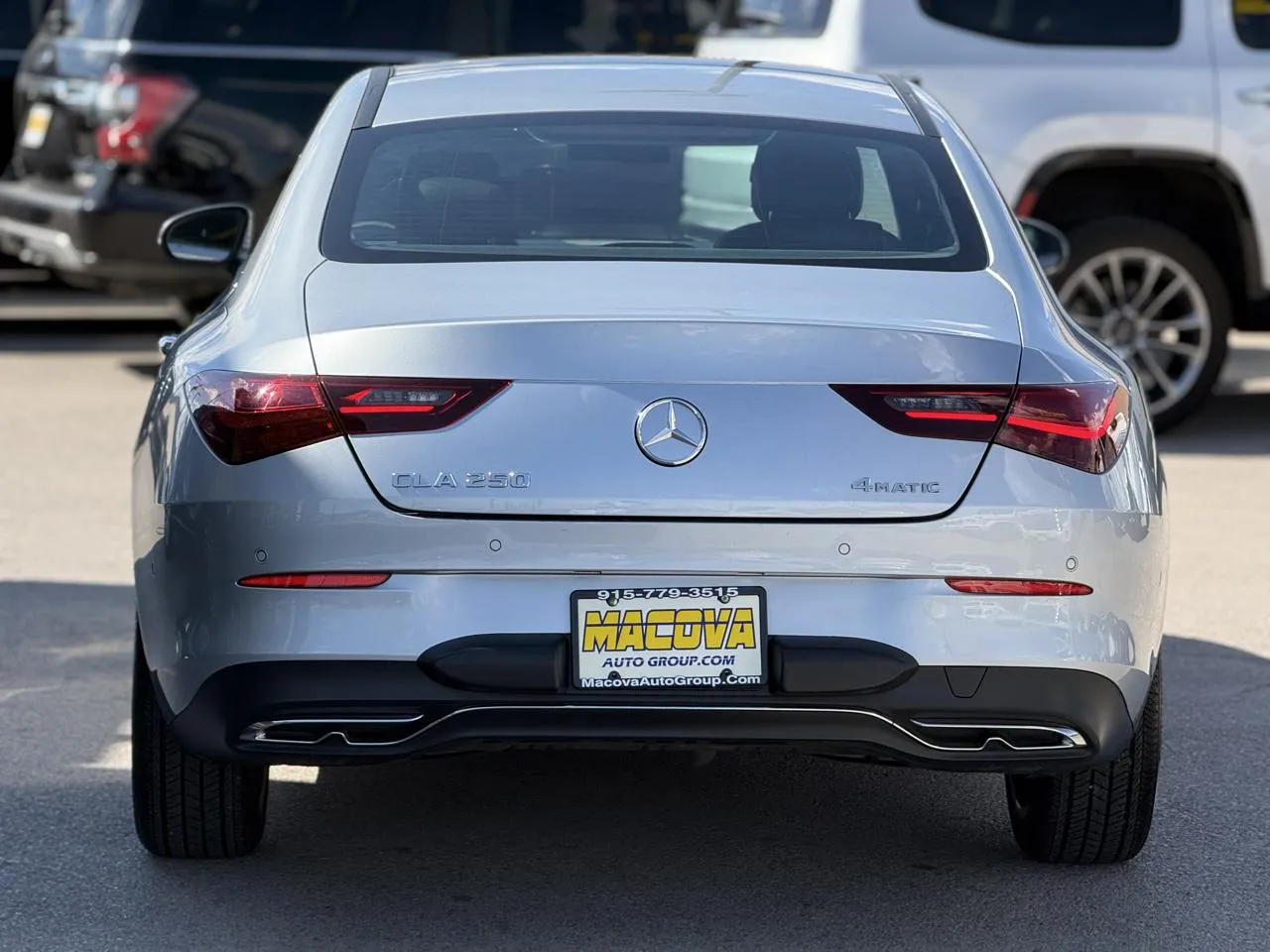 Mercedes-Benz CLA photo 6