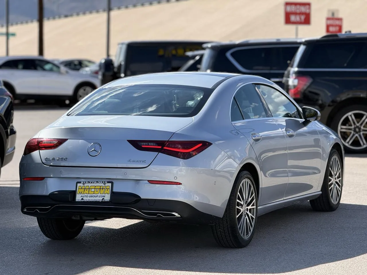 Mercedes-Benz CLA photo 7