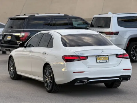 More photos of 2021 Mercedes-Benz E-Class E 450 4MATIC at Macova Auto Group Inc., TX