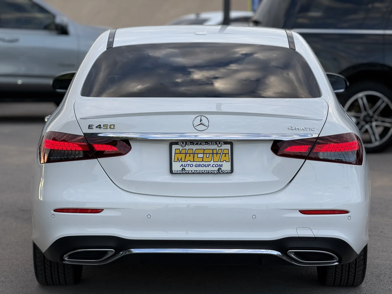 Mercedes-Benz E-Class photo 6