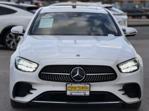 More photos of 2021 Mercedes-Benz E-Class E 450 4MATIC at Macova Auto Group Inc., TX
