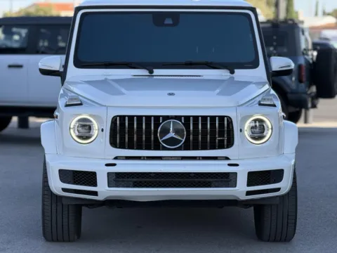 Another view of 2019 Mercedes-Benz G-Class G 550 for sale in El Paso, TX at Macova Auto Group Inc.
