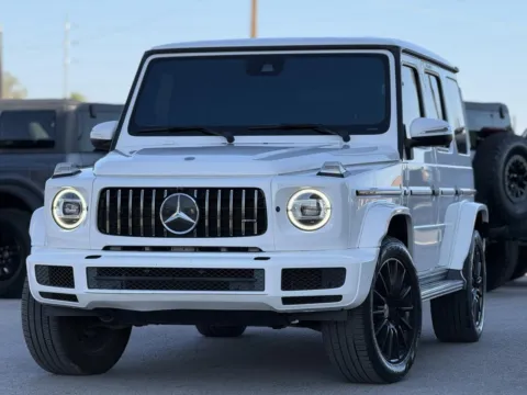 More photos of 2019 Mercedes-Benz G-Class G 550 at Macova Auto Group Inc., TX