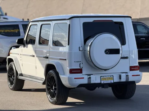 More photos of 2019 Mercedes-Benz G-Class G 550 at Macova Auto Group Inc., TX
