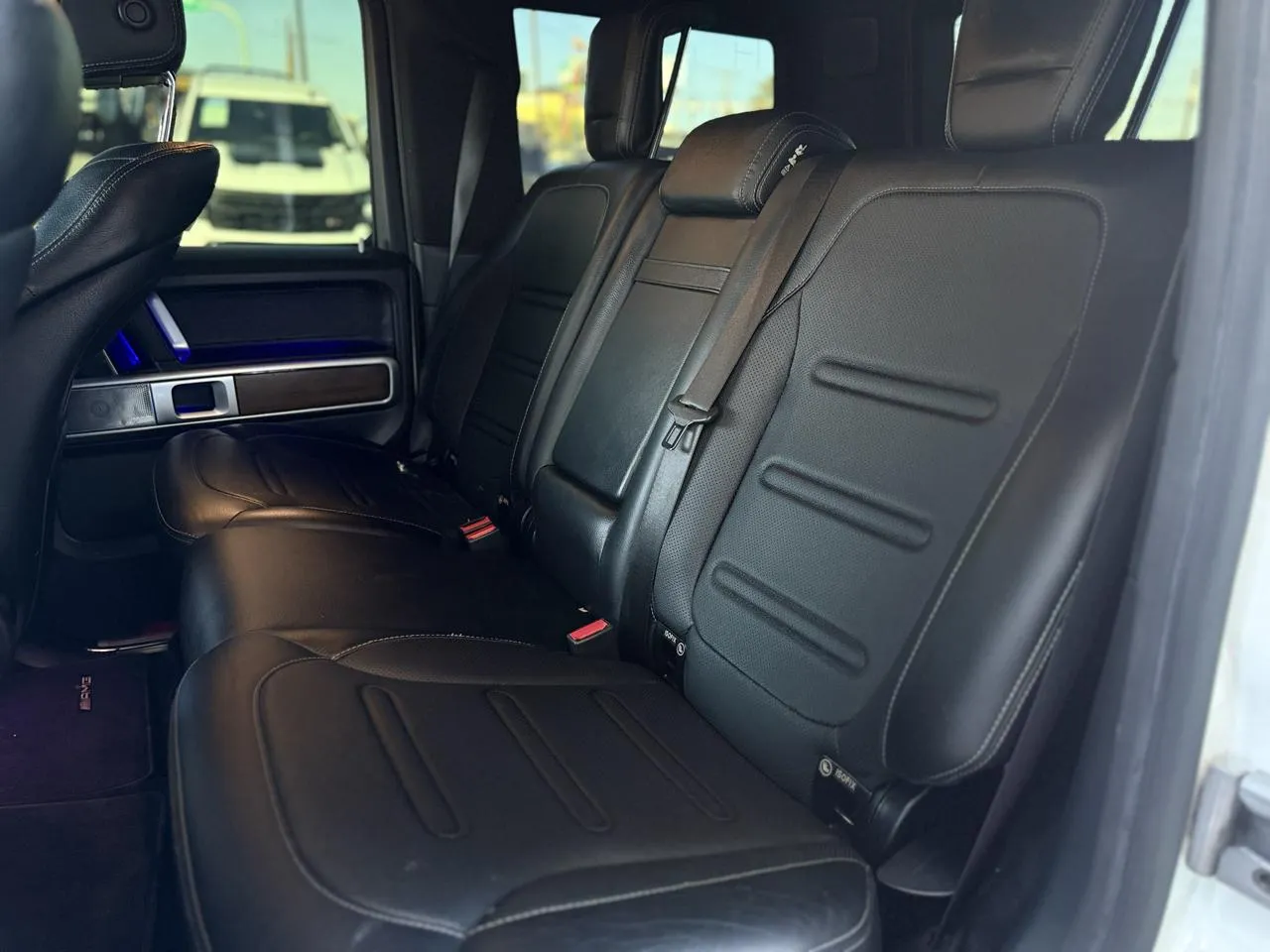 Mercedes-Benz G-Class photo 10
