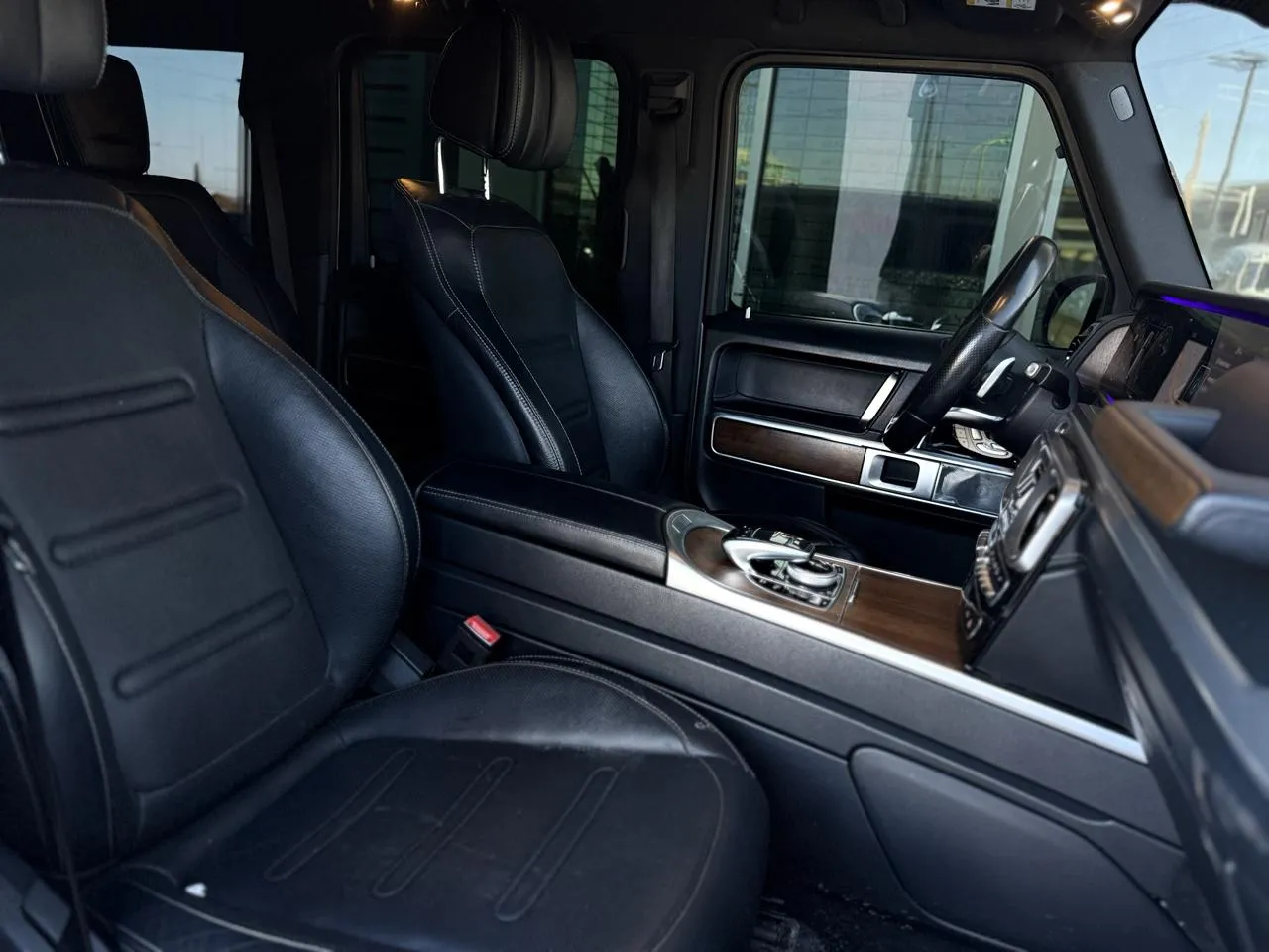 Mercedes-Benz G-Class photo 13