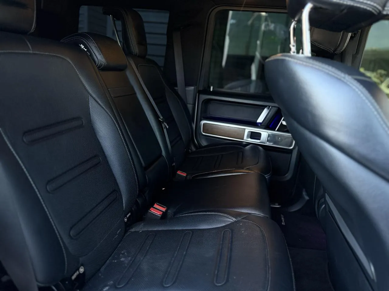 Mercedes-Benz G-Class photo 14