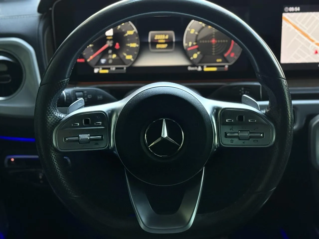 Mercedes-Benz G-Class photo 17
