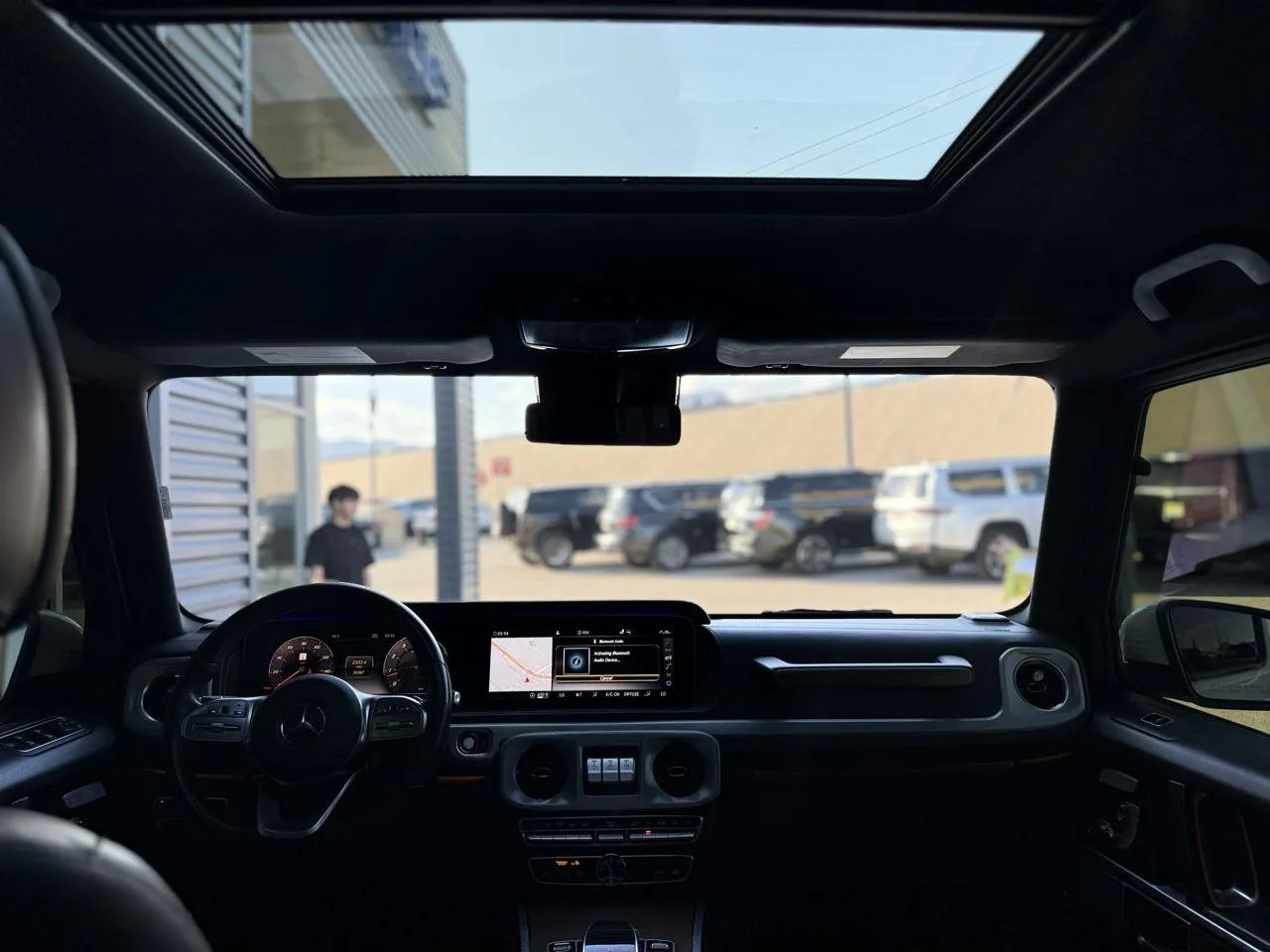 Mercedes-Benz G-Class photo 18