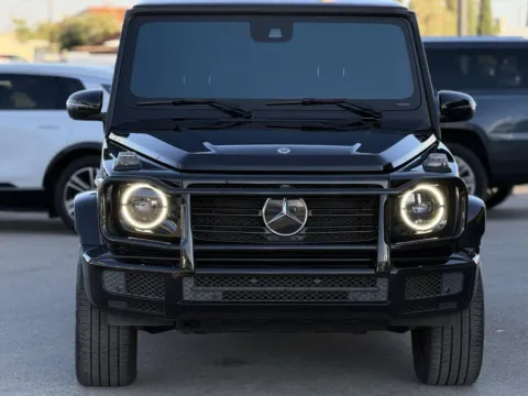 Another view of 2022 Mercedes-Benz G-Class G 550 for sale in El Paso, TX at Macova Auto Group Inc.