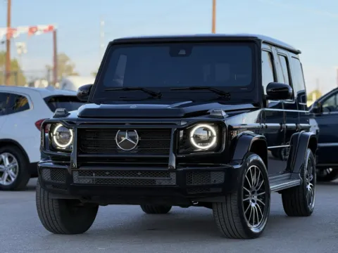 More photos of 2022 Mercedes-Benz G-Class G 550 at Macova Auto Group Inc., TX
