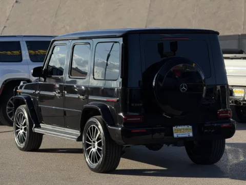 More photos of 2022 Mercedes-Benz G-Class G 550 at Macova Auto Group Inc., TX