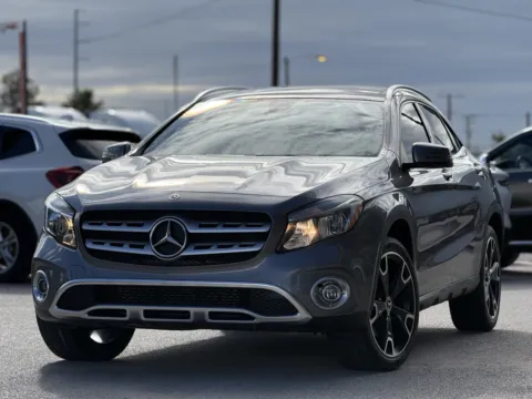 Another view of 2018 Mercedes-Benz GLA 250 for sale in El Paso, TX at Macova Auto Group Inc.