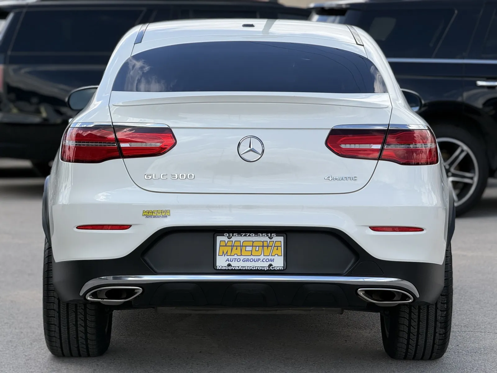 Mercedes-Benz GLC photo 6